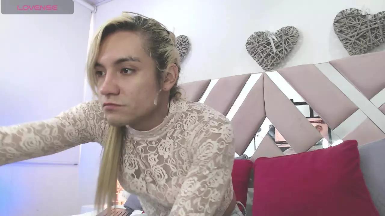 Barbie_Demon on Cam4 