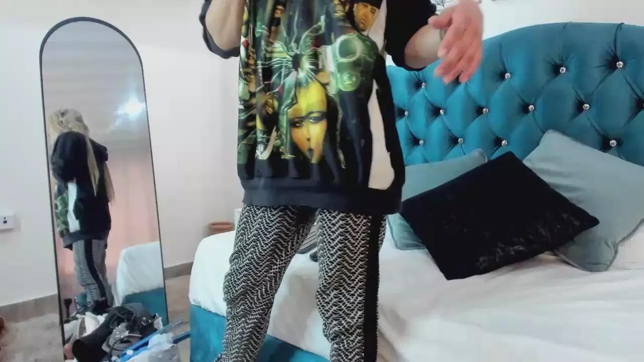 Barbie_Demon on Cam4 