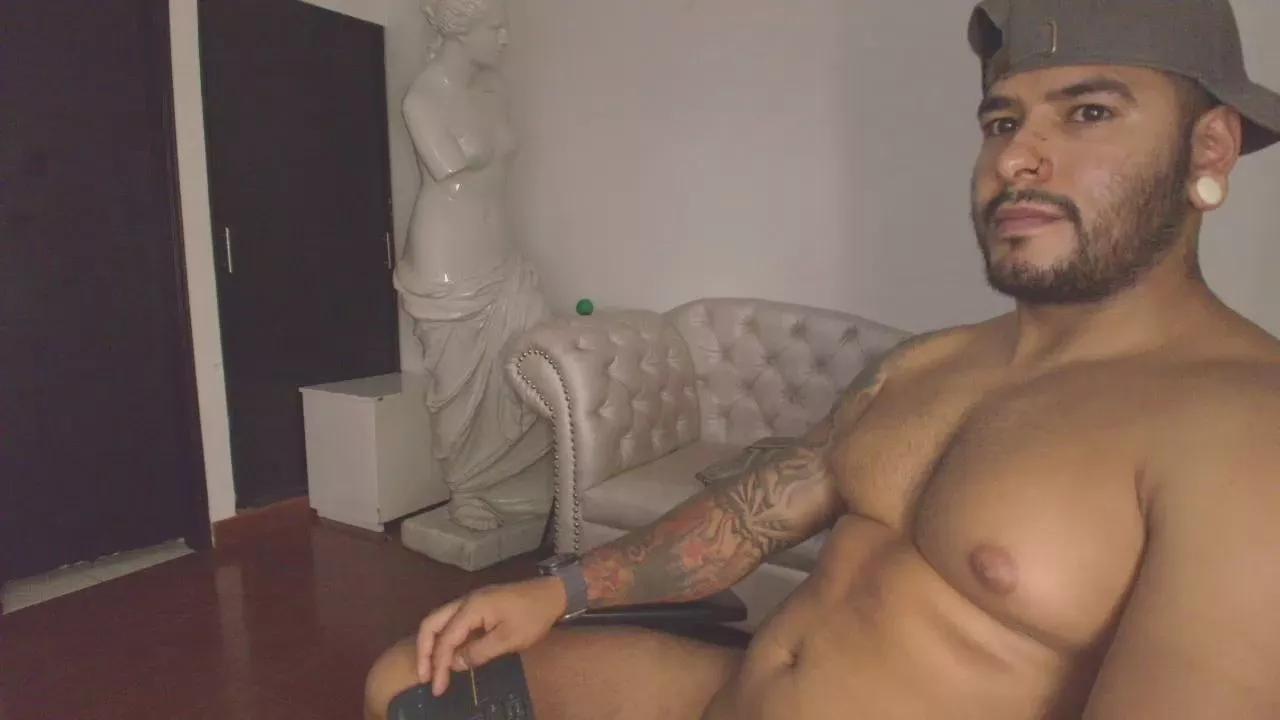 BastianGreco_ on Cam4 
