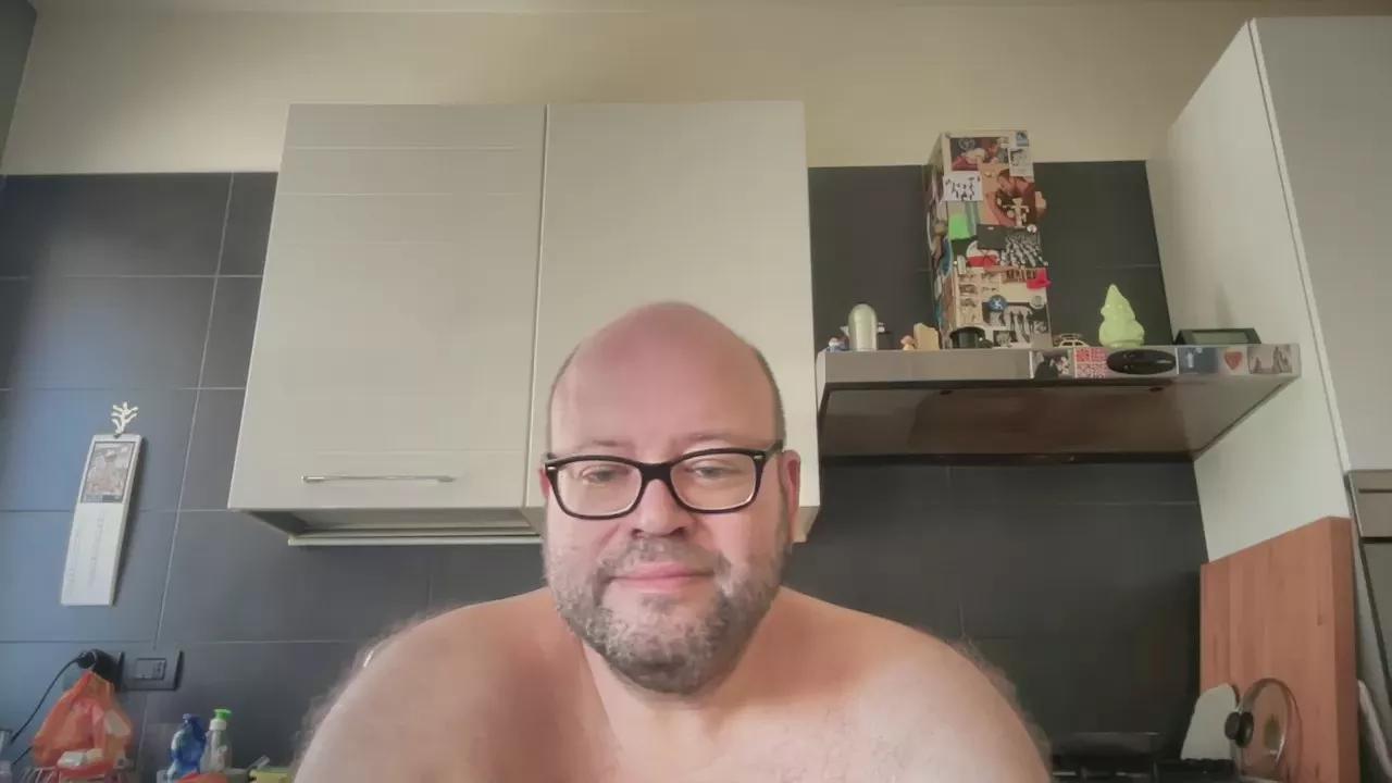BearBoy78 on Cam4 