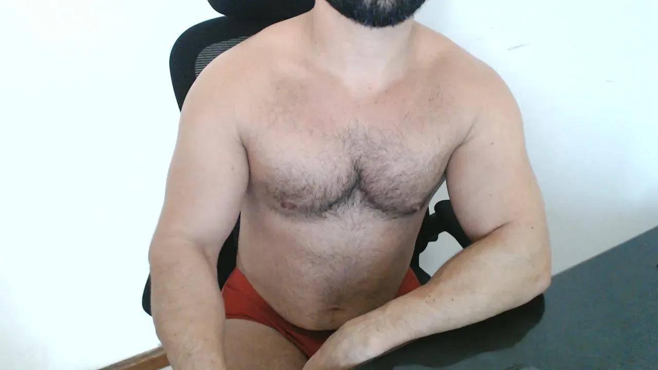 Offline beard_man_sexy on Cam4