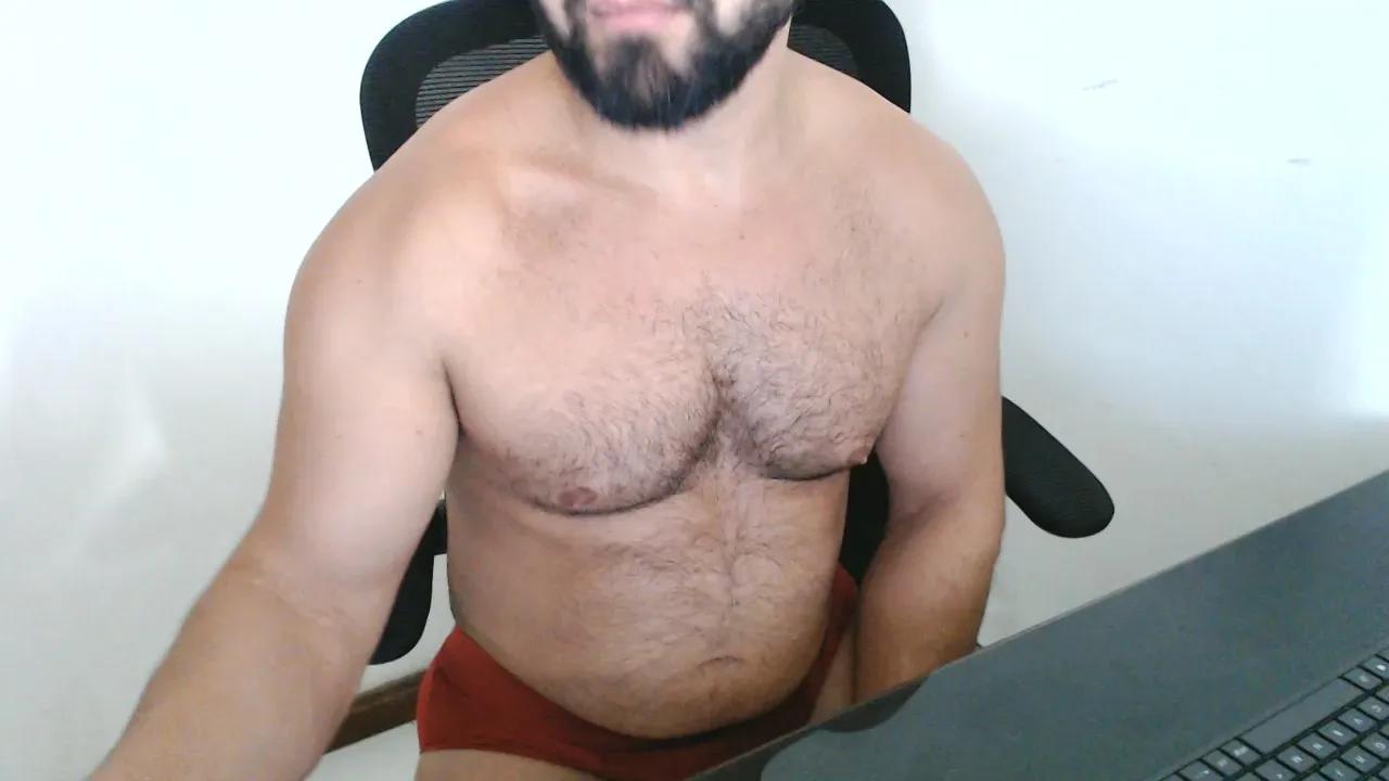 Offline beard_man_sexy on Cam4