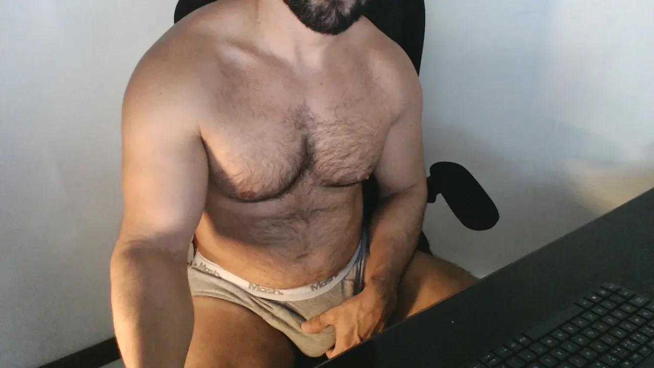 Offline beard_man_sexy on Cam4
