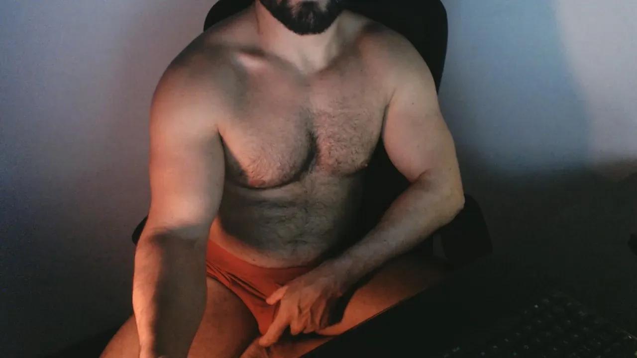 Offline beard_man_sexy on Cam4