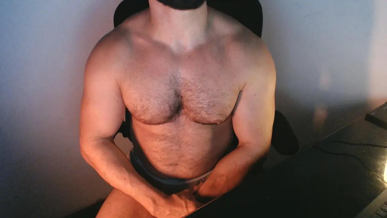 Offline beard_man_sexy on Cam4