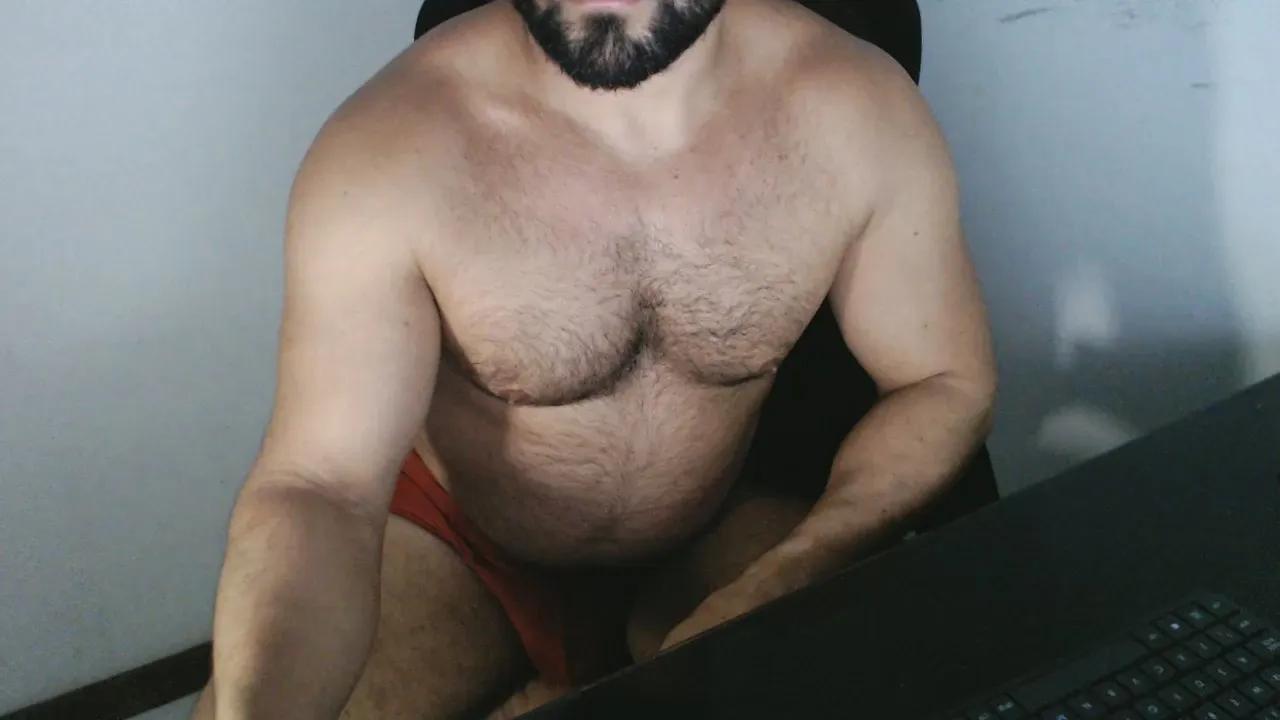 Offline beard_man_sexy on Cam4