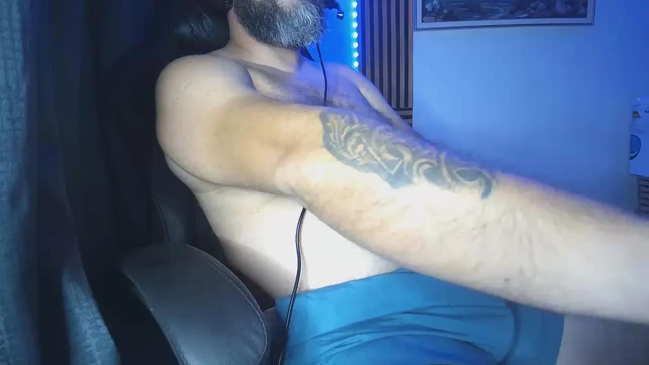 bearvzlat on Cam4