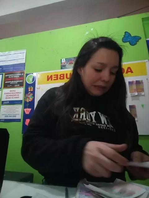 Belen3421 on Cam4 