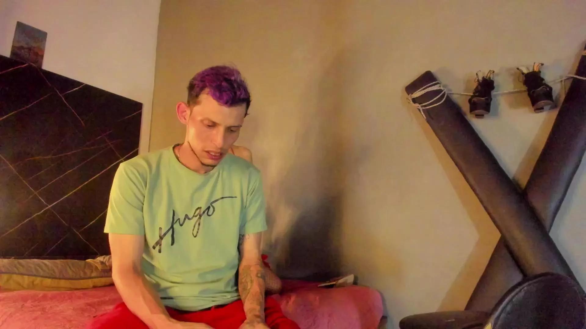 Benedettomichel on Cam4 