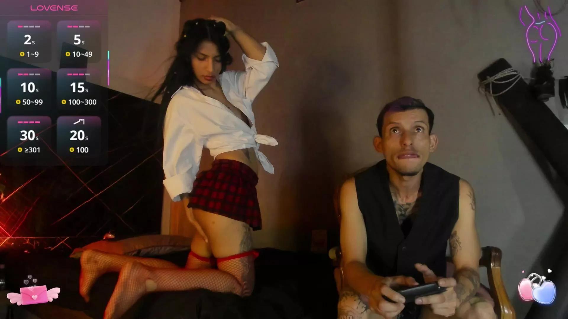 Benedettomichel on Cam4 