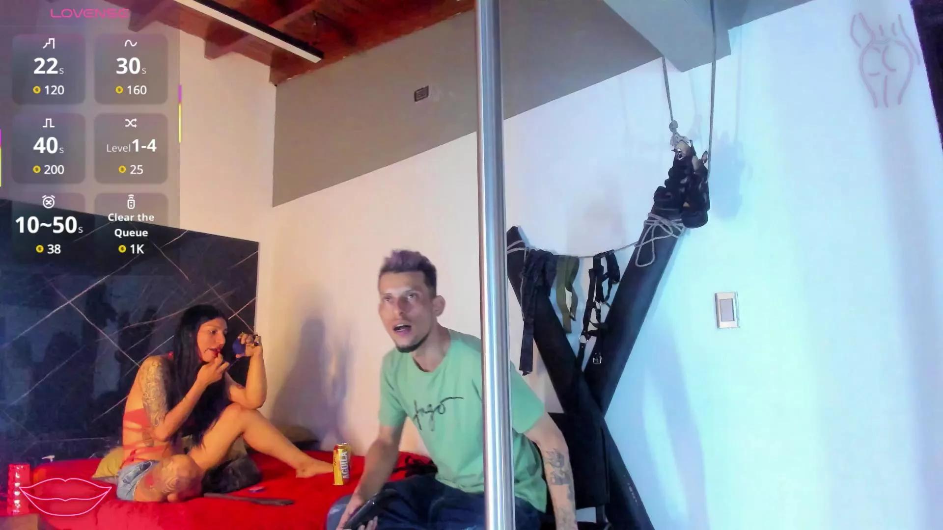 Benedettomichel on Cam4 