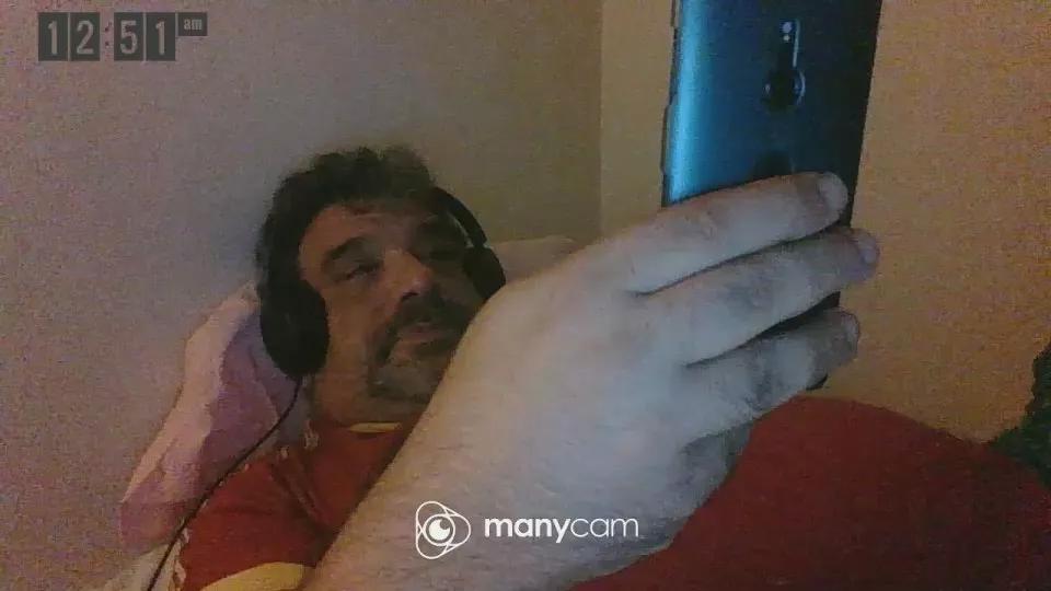 benenzo on Cam4 