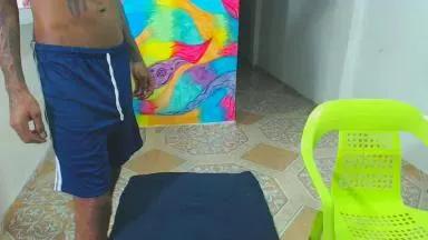 bigblackhottx1 on Cam4 