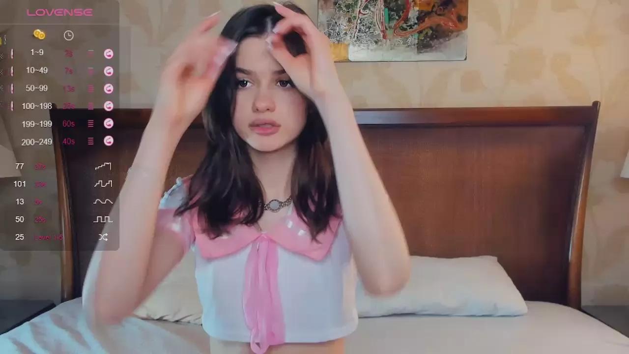 BonnieCagev on Cam4 