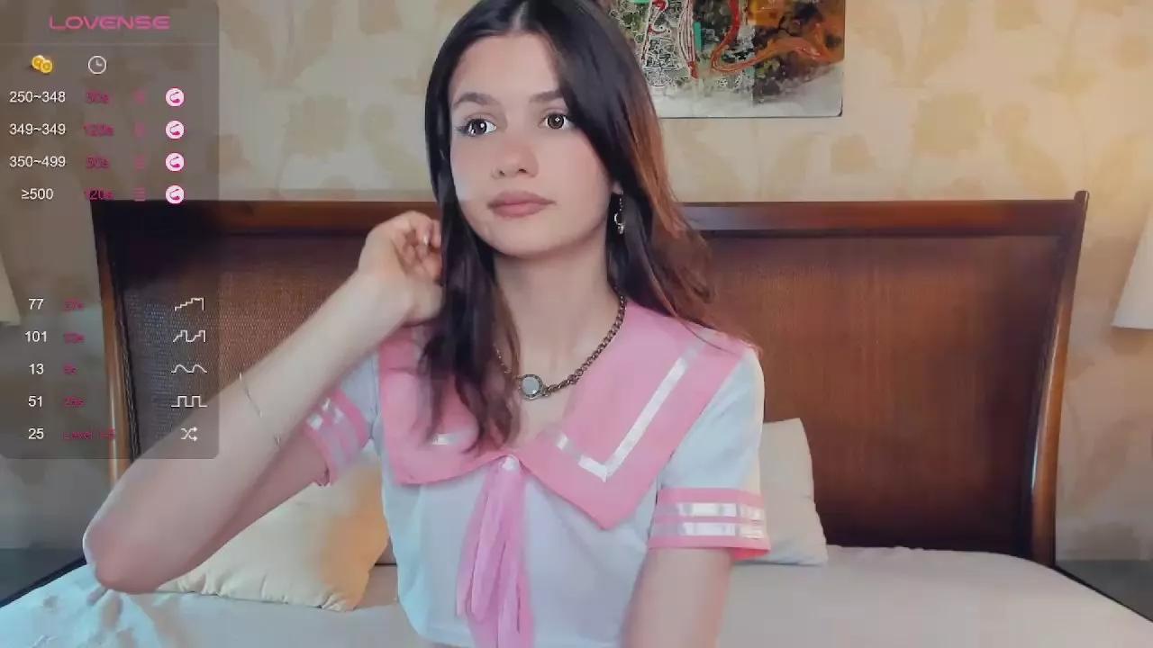 BonnieCagev on Cam4 