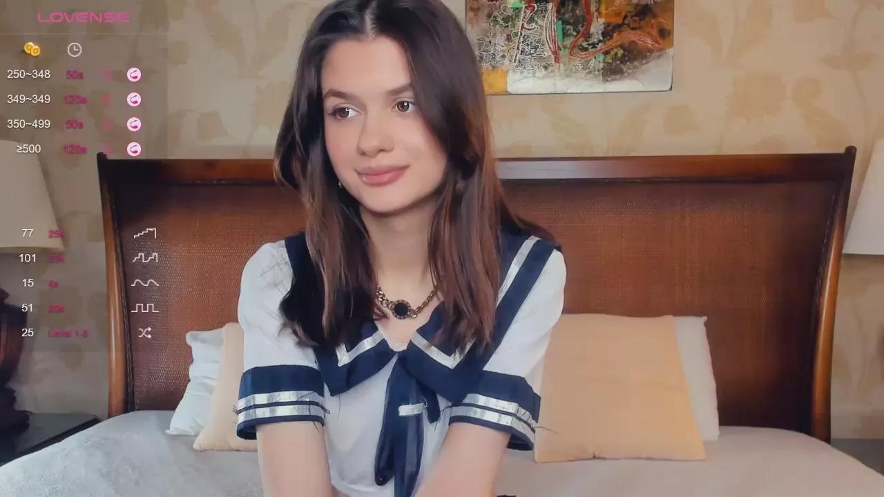 BonnieCagev on Cam4 