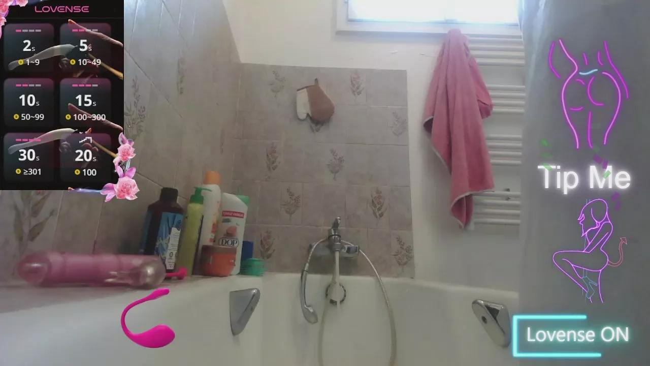 Cally_ne on Cam4 