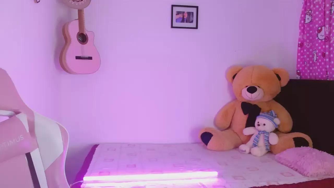 CandyTicaran69 on Cam4 