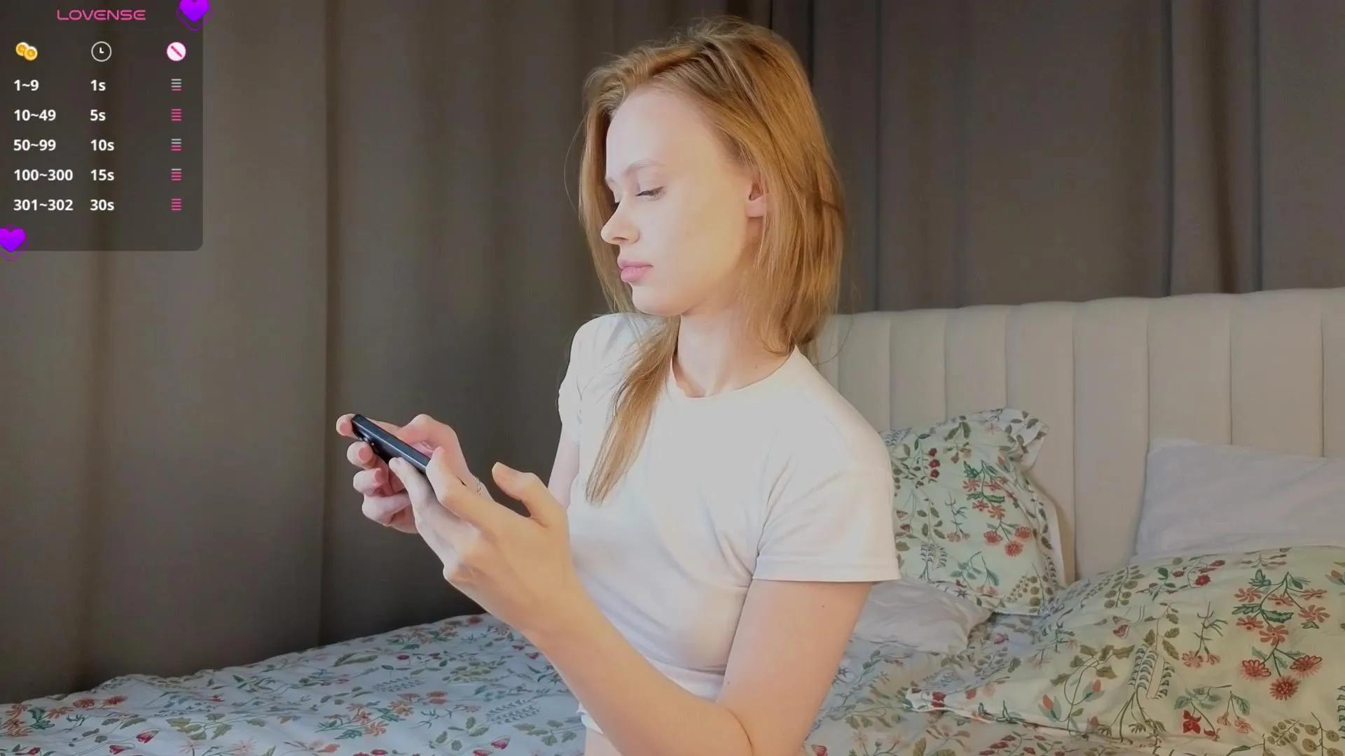 CassidyMckey on Cam4 