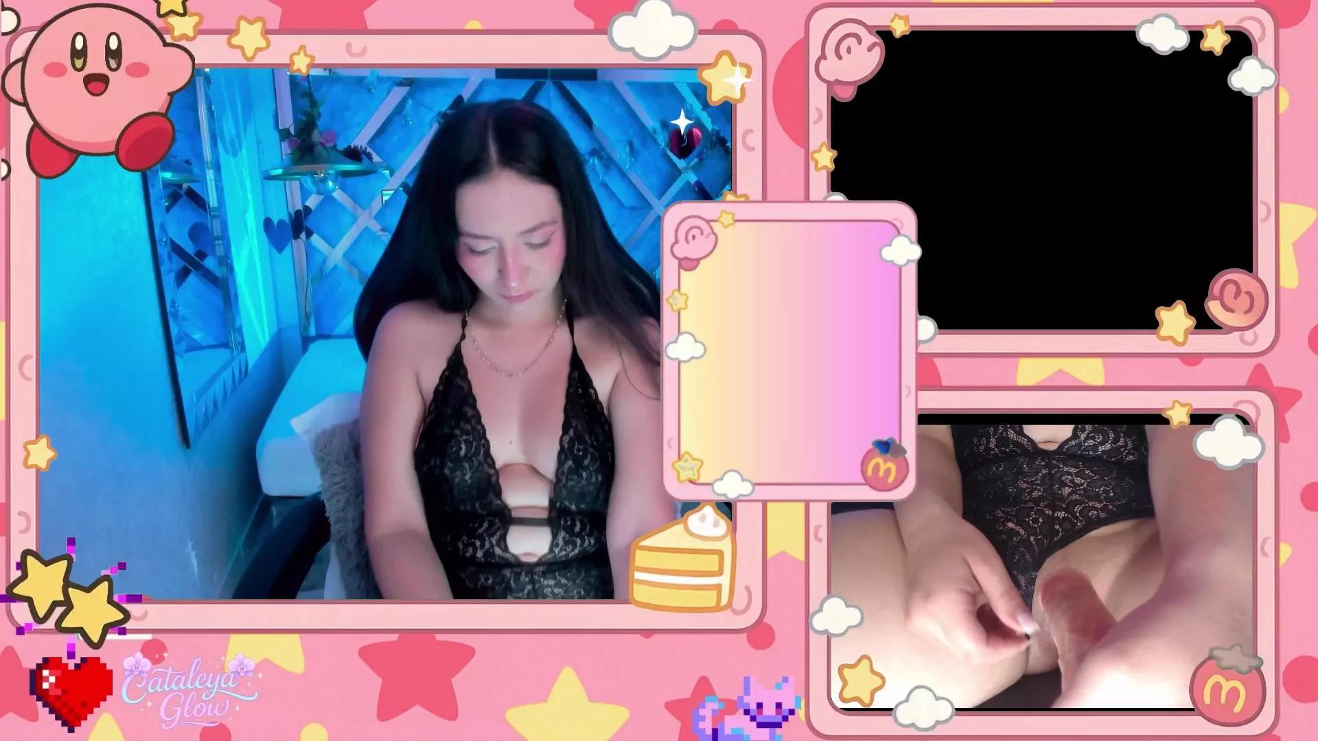 CataleyaGlow on Cam4 