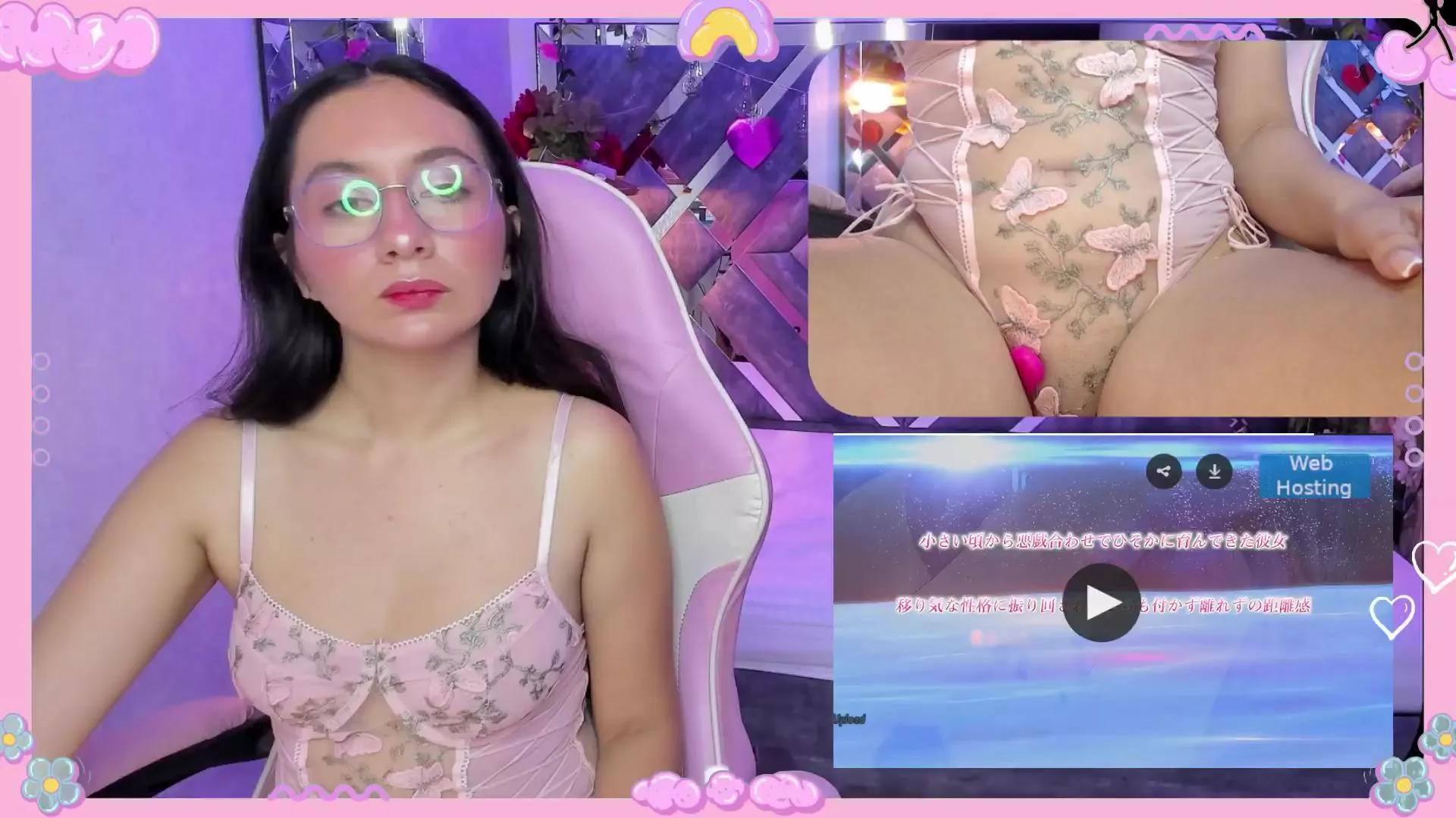 CataleyaGlow on Cam4 