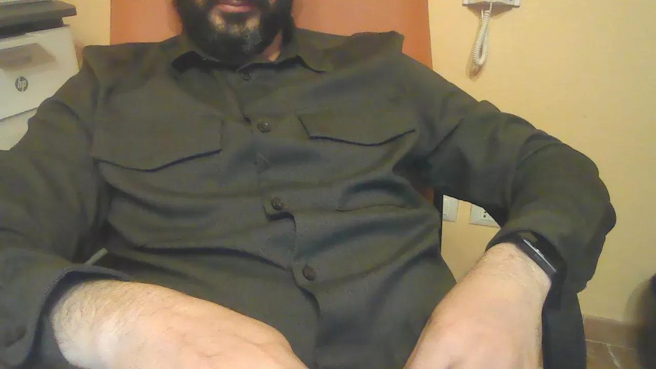 cazzuto861 on Cam4 