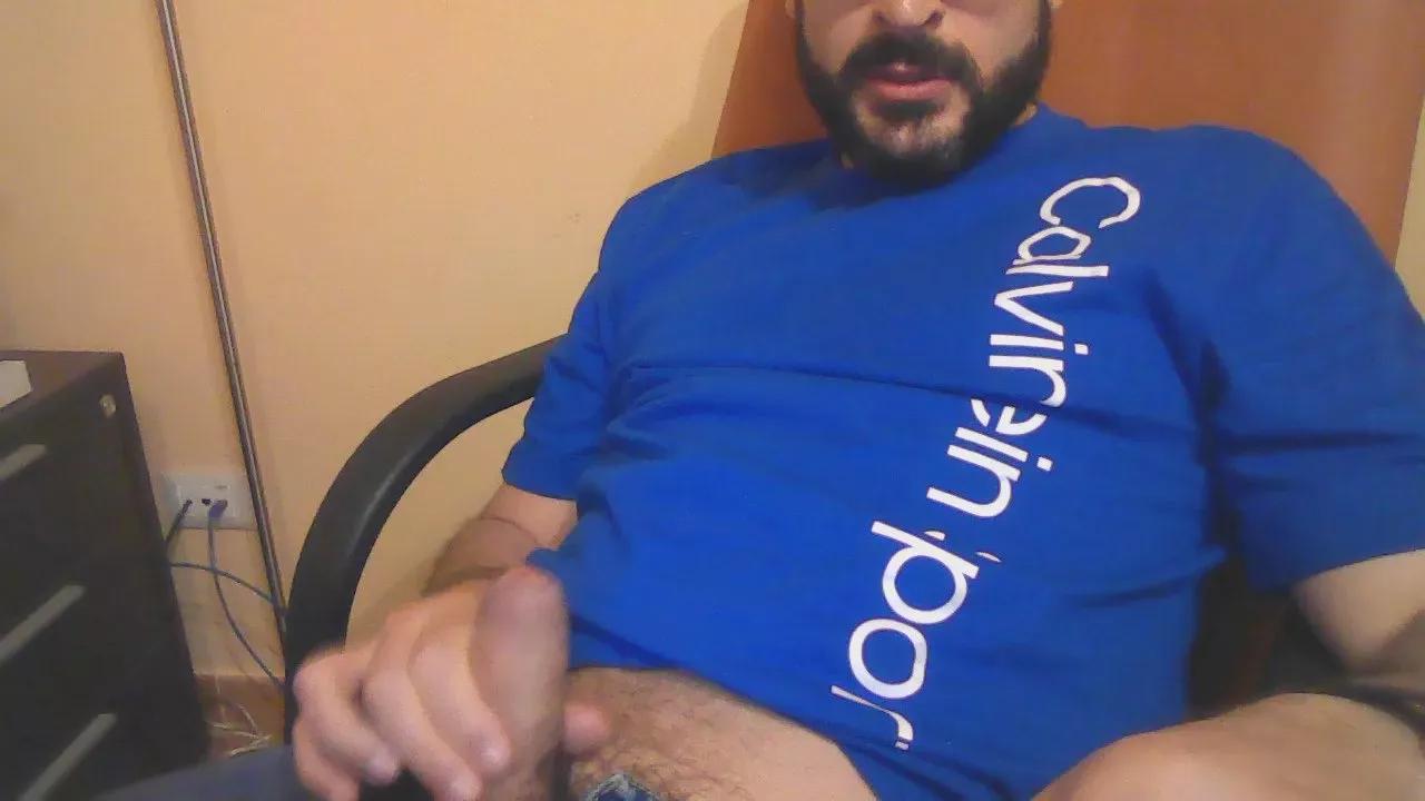 cazzuto861 on Cam4 