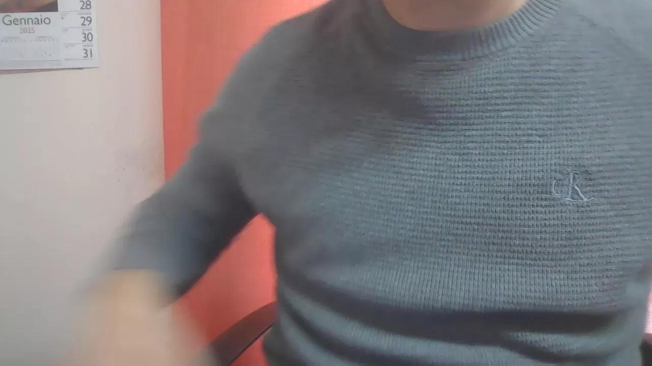 cazzuto861 on Cam4 