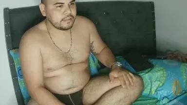 ChubbyCock_18 on Cam4 