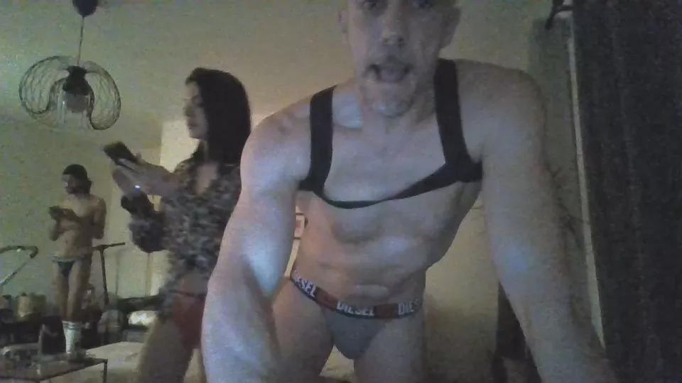 Couplebibdx on Cam4 