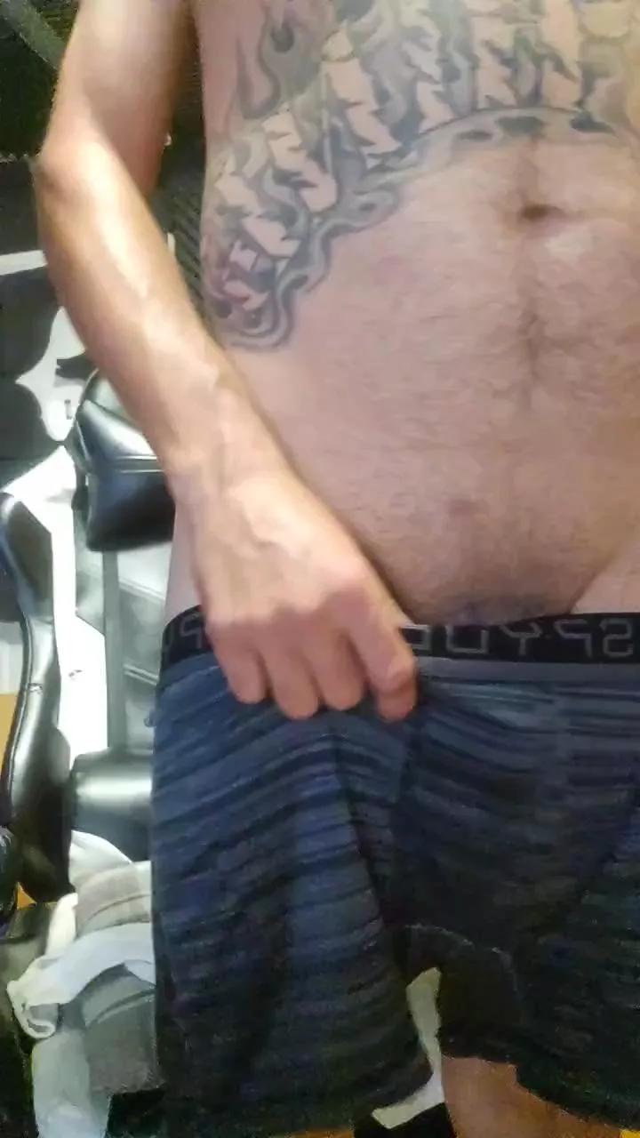 daddy_dont_stop on Cam4 