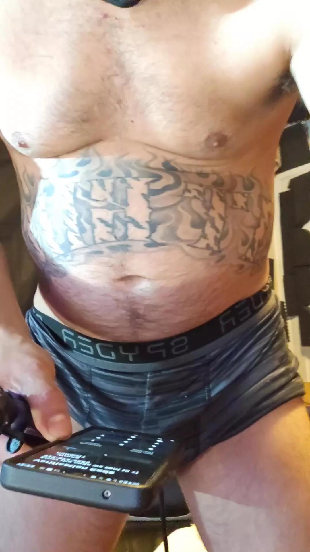 daddy_dont_stop on Cam4 
