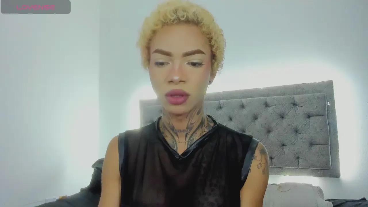 Danna_dangerous on Cam4 