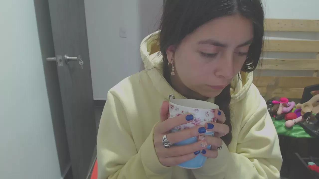 Danna_zv on Cam4 