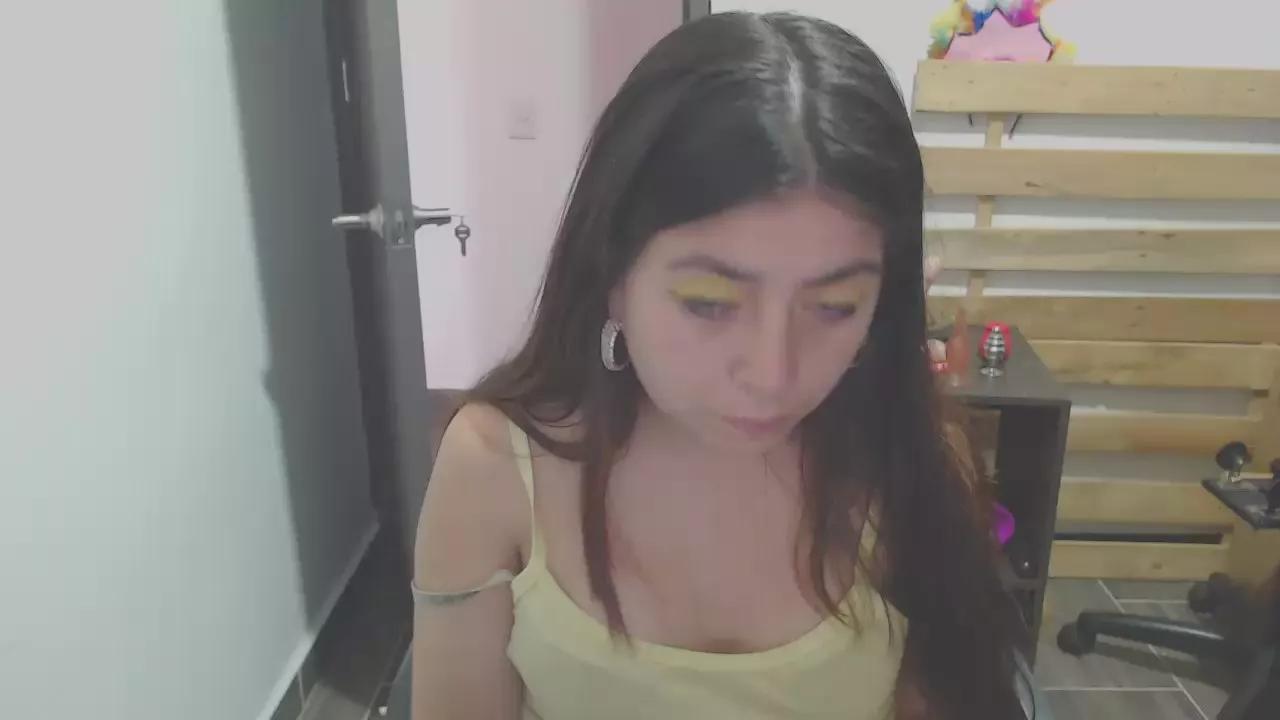 Danna_zv on Cam4 