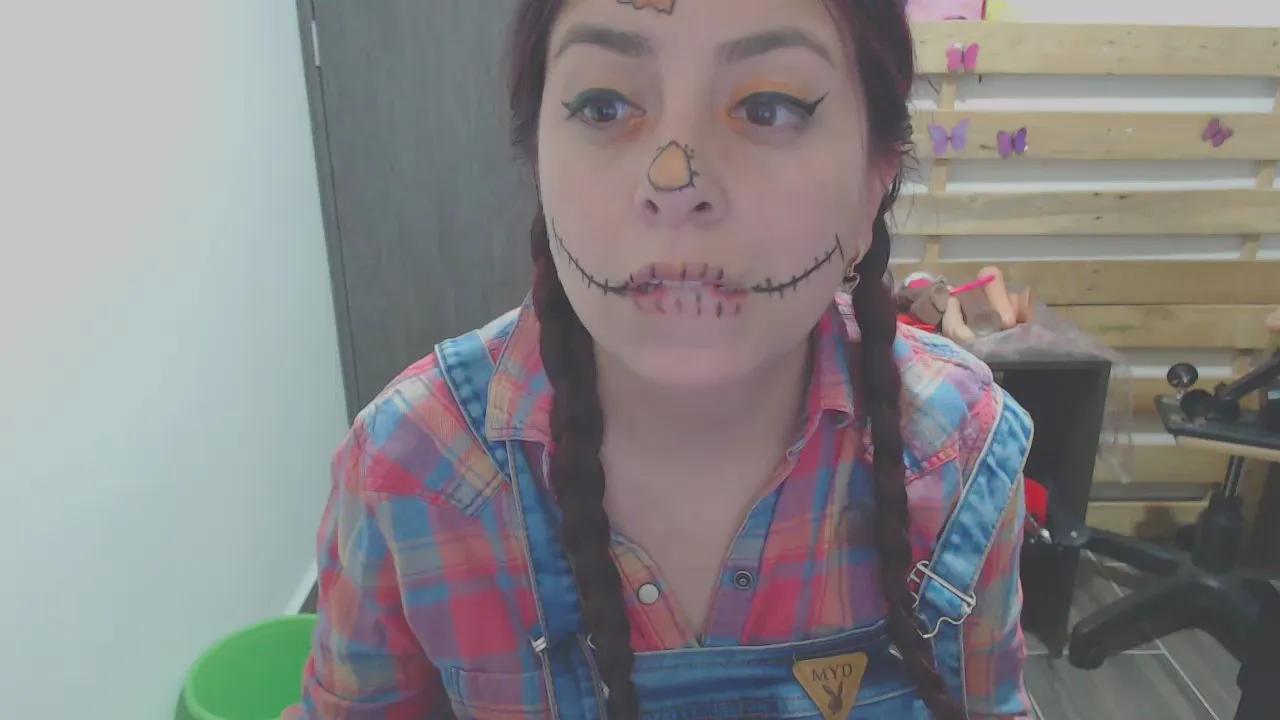 Danna_zv on Cam4 