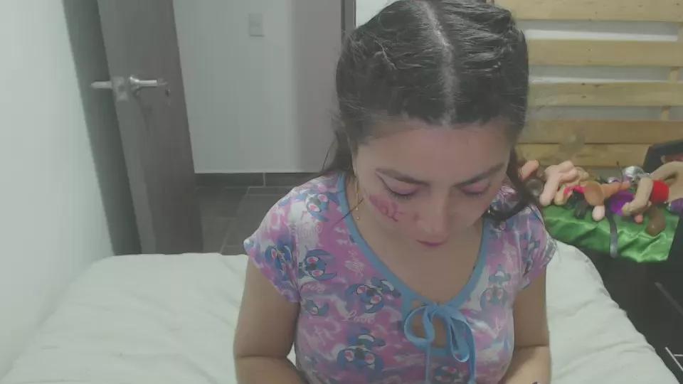 Danna_zv on Cam4 