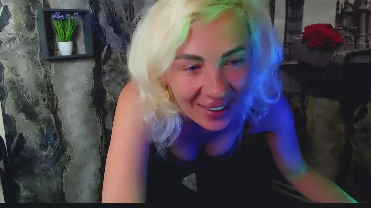 DaraDex_ on Cam4 