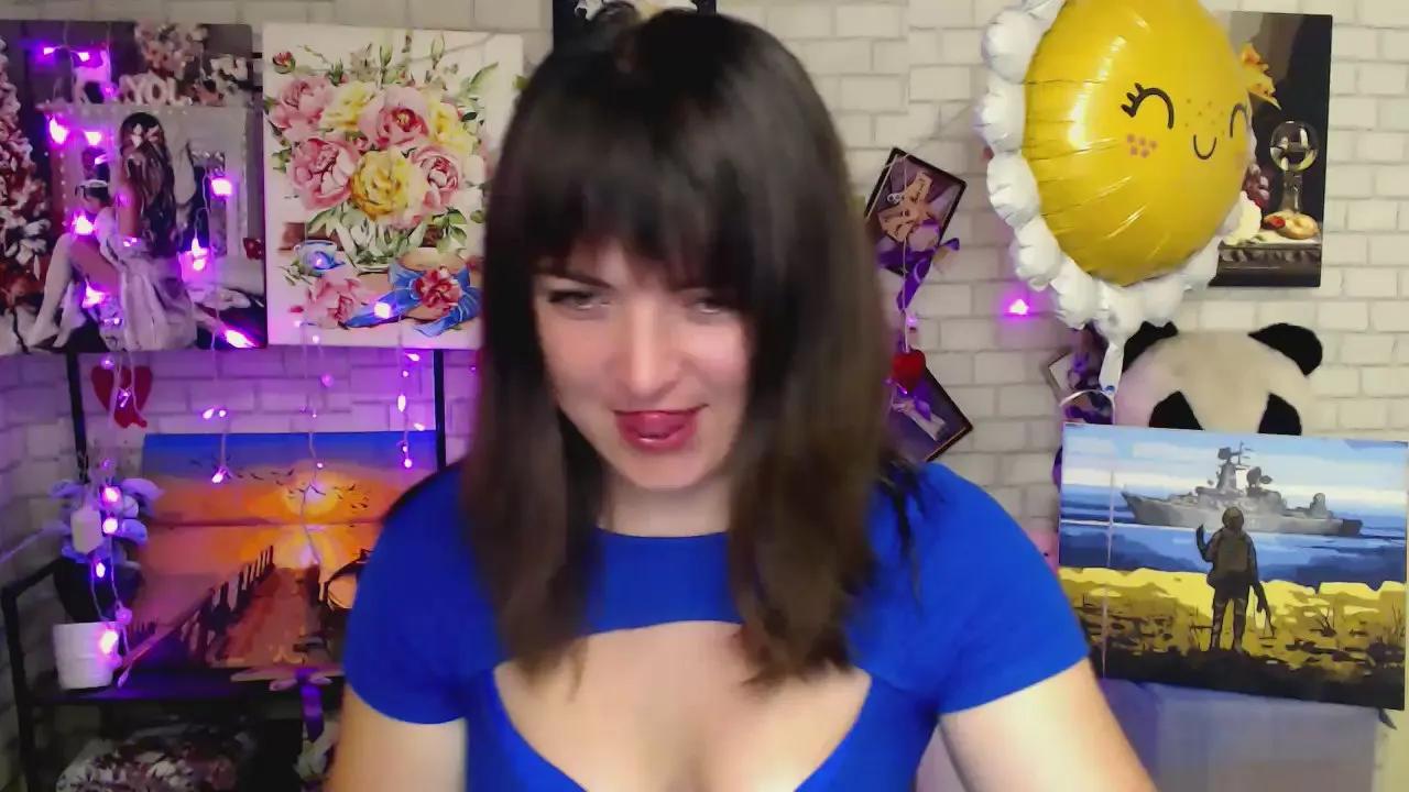 Darina_M_ on Cam4