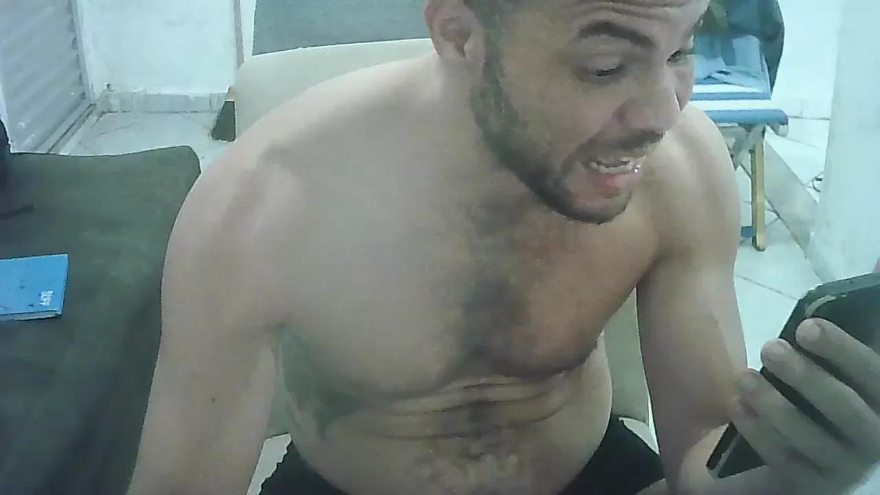 Dazantiga on Cam4 