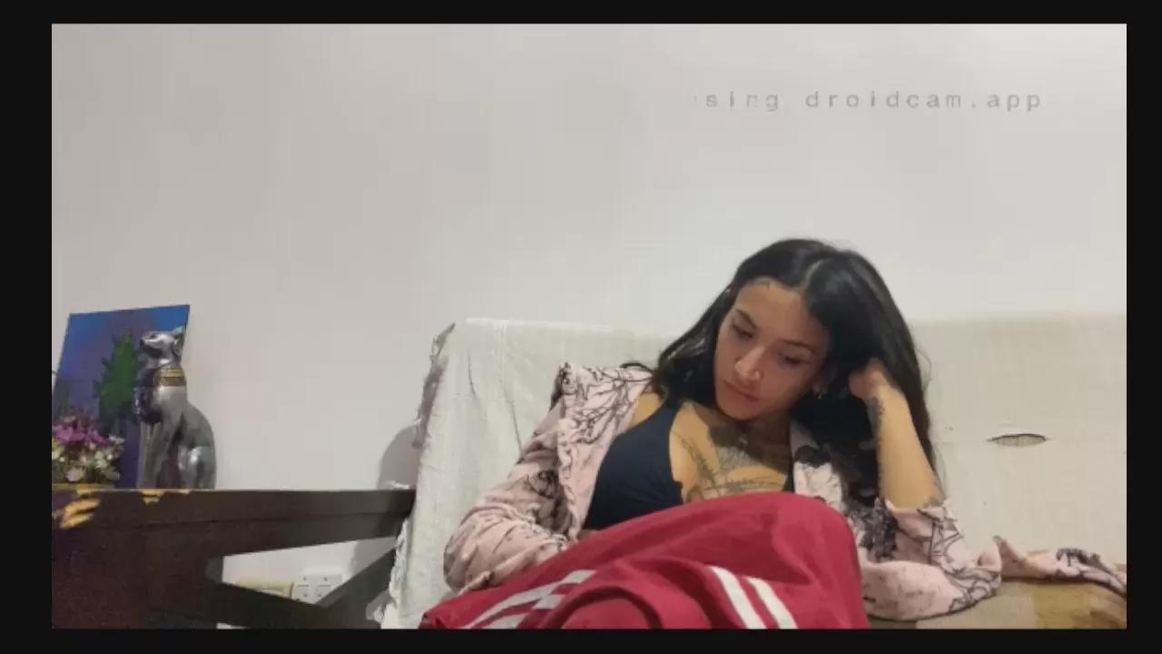 DemonFlor on Cam4 