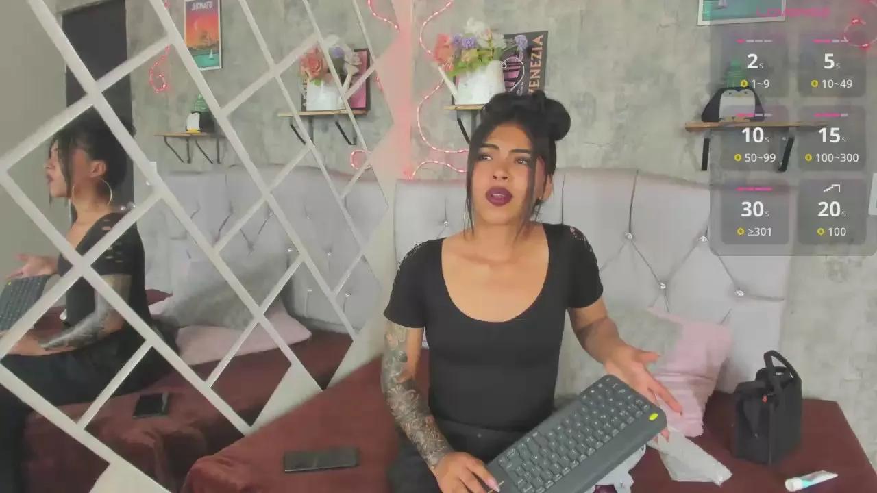 Offline Devil_Alice69 on Cam4