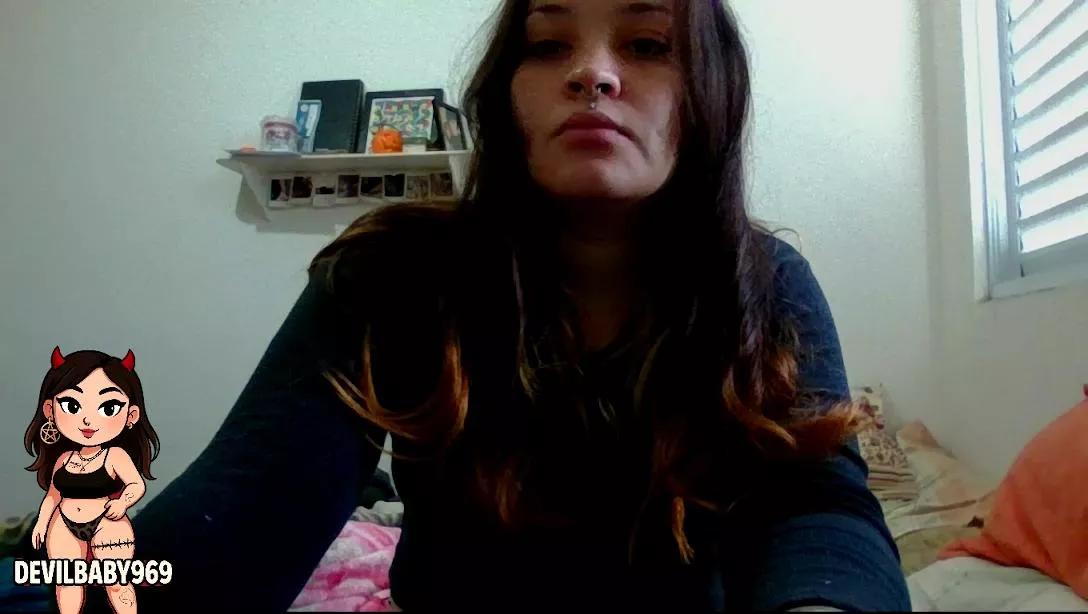 DevilBaby969 on Cam4 