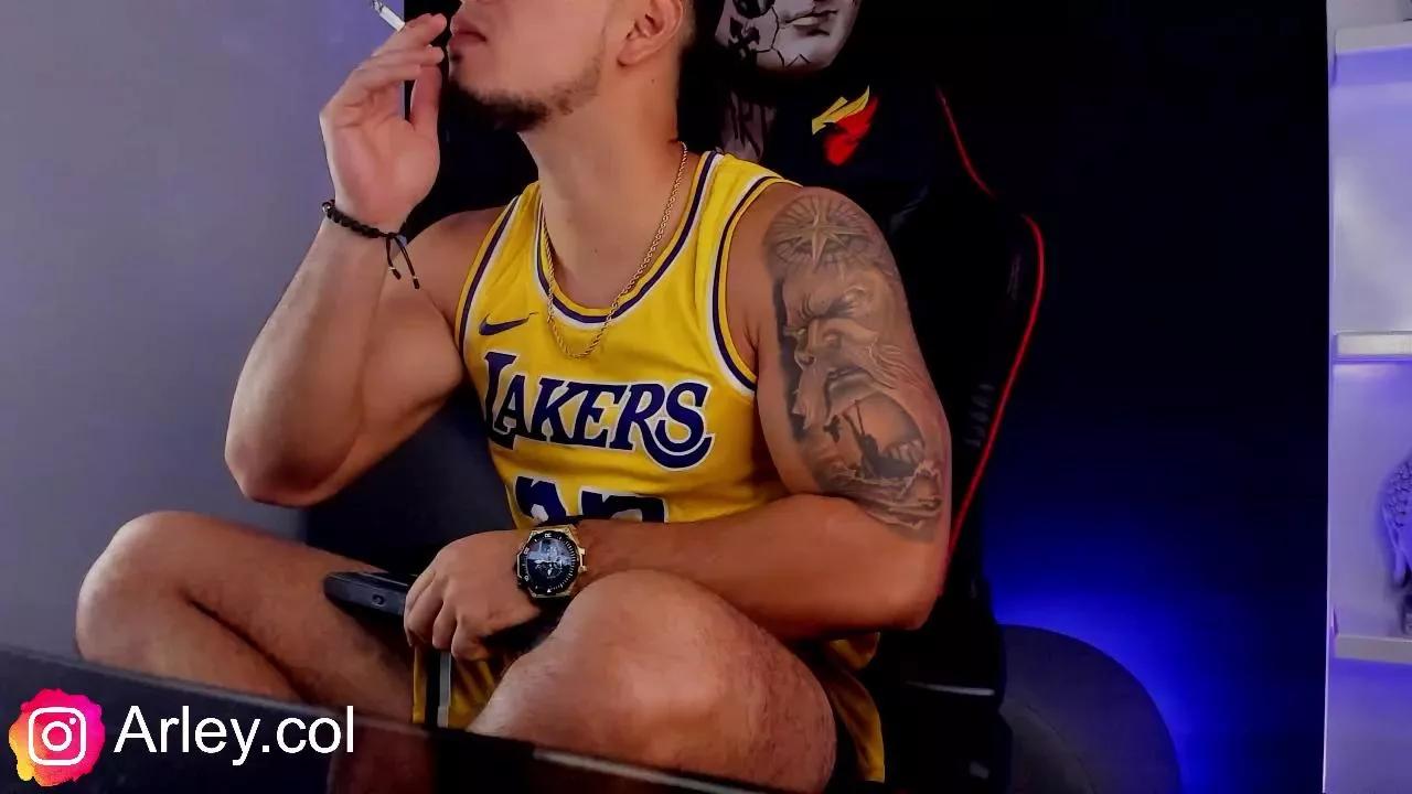 dimitri_coleman on Cam4 