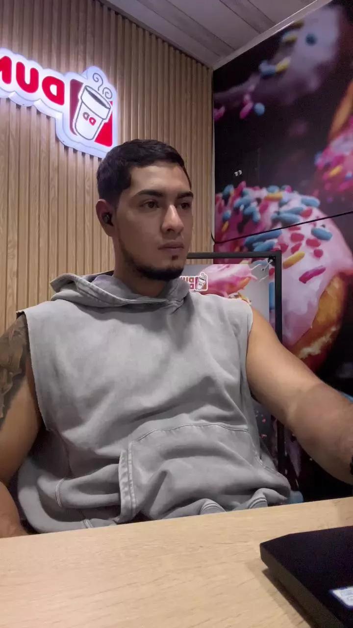 dimitri_coleman on Cam4 