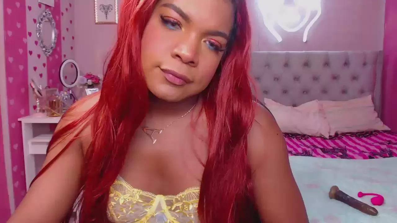 divinetransx on Cam4 