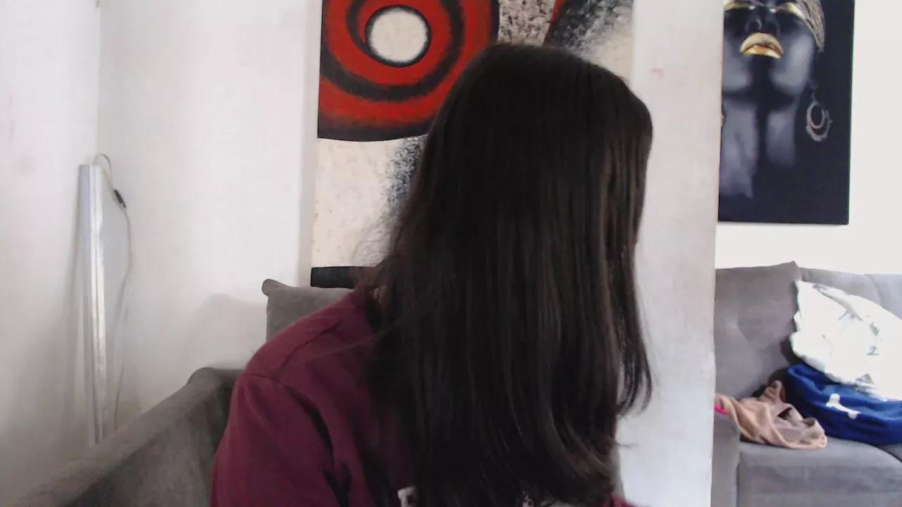 DolleHavior_ on Cam4 