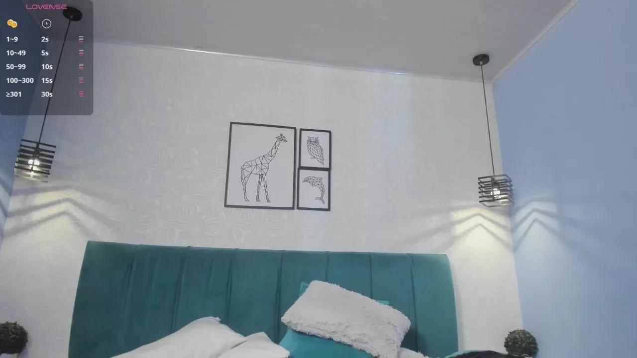dolly_zoe on Cam4 