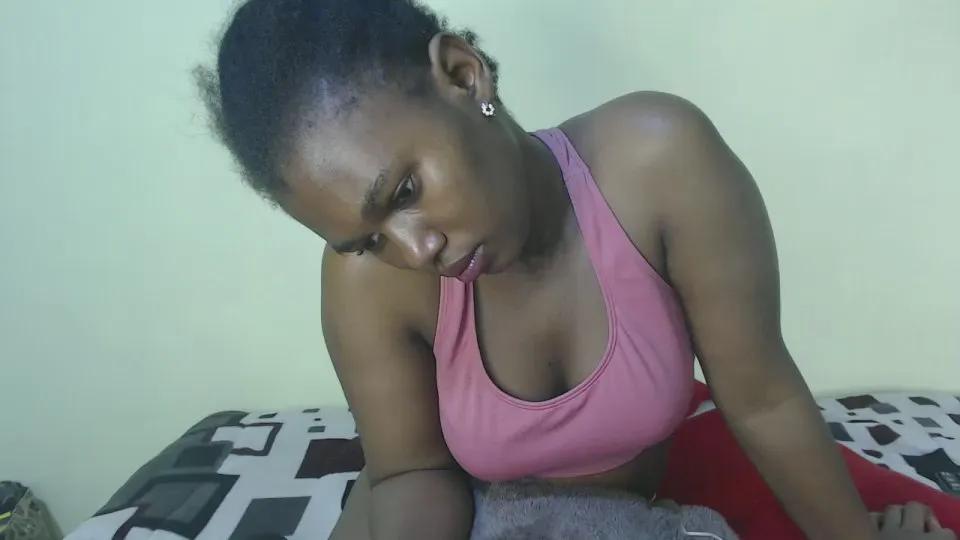 Dreamebony2 from Cam4