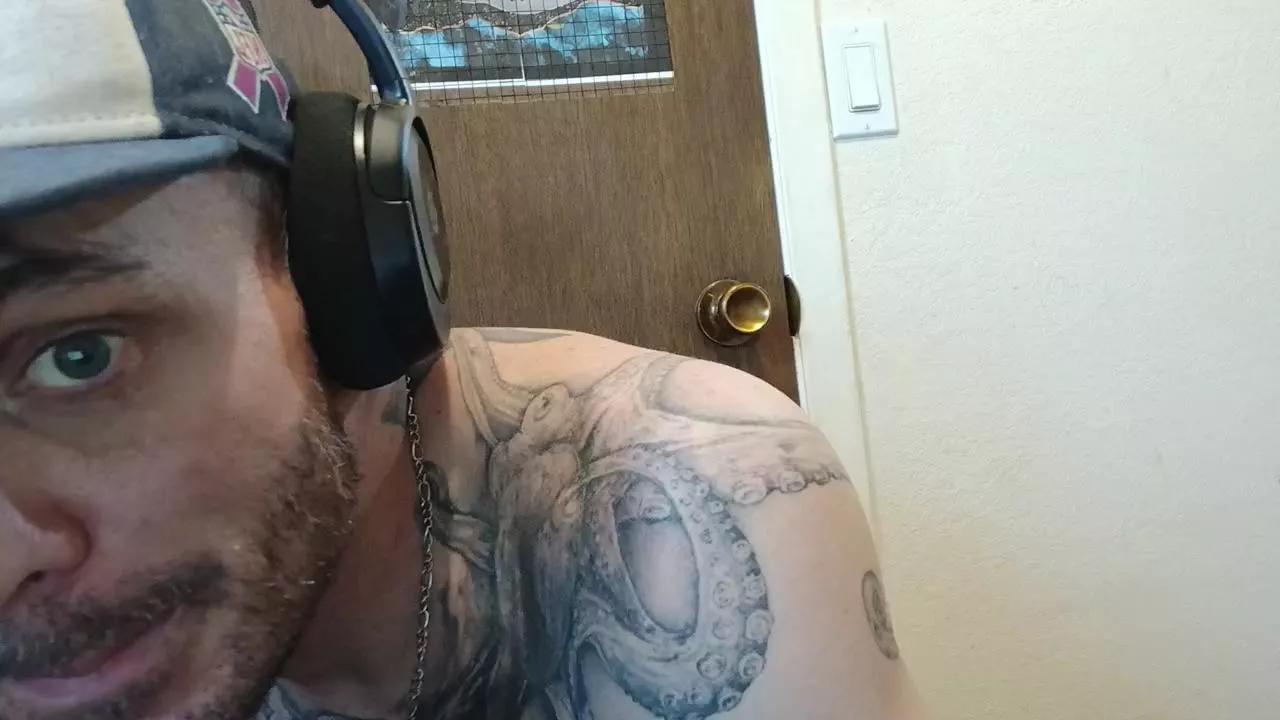dustinhenleyfit on Cam4 